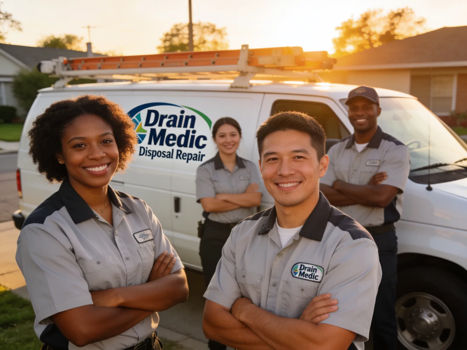 Garbage Disposal Repair company in Marfa, TX